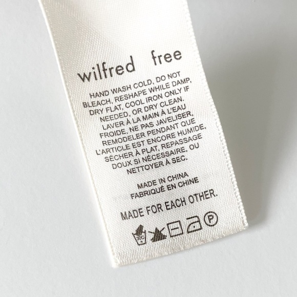 Wilfred Free Fuzzy Knit Tank - Picture 10 of 10